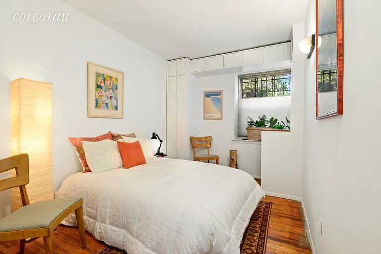 New York City Real Estate | View 356 West 23rd Street, GA | 2 Master Bedroom  | View 2