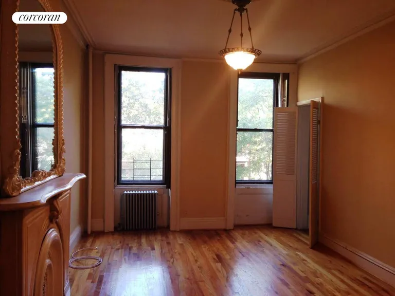 New York City Real Estate | View 466 5th Street, 2 | Master Bedroom | View 2