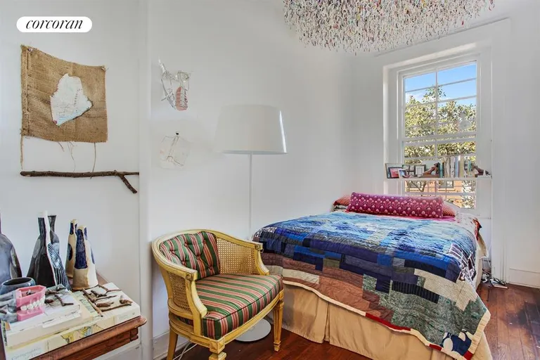 New York City Real Estate | View 341 Clinton Street, 2. | Bedroom | View 5