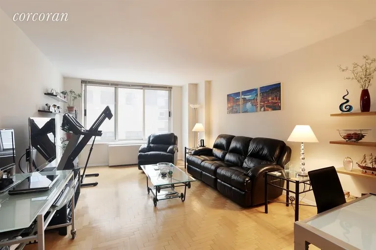 New York City Real Estate | View 170 East 87th Street, E6F | 1 Bath | View 1
