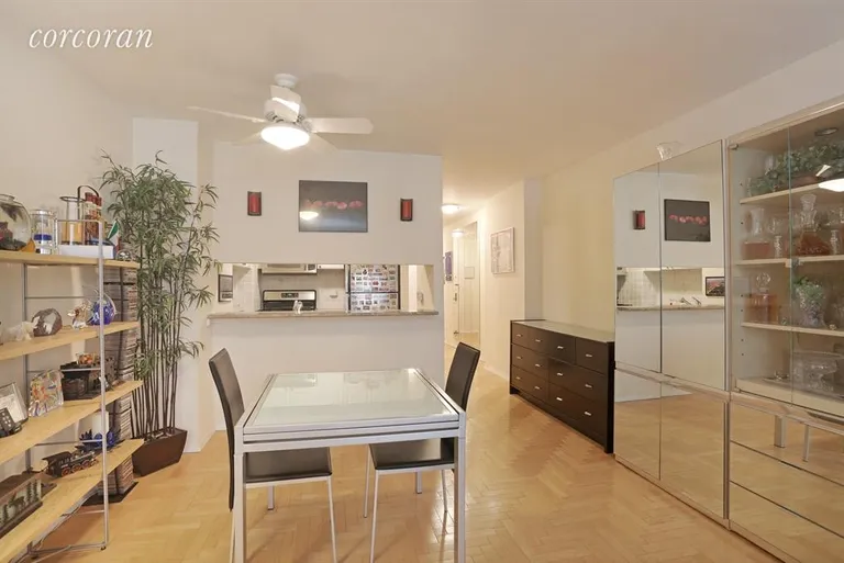 New York City Real Estate | View 170 East 87th Street, E6F | Dining Area | View 2