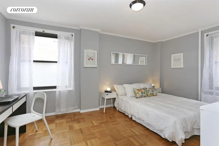 New York City Real Estate | View 185 Clinton Avenue, 1C | Bedroom | View 5