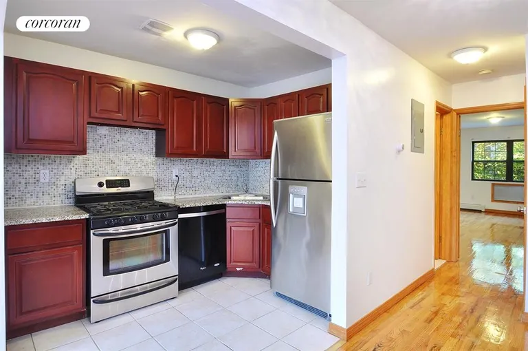 New York City Real Estate | View 209 Lexington Avenue | Kitchen | View 3