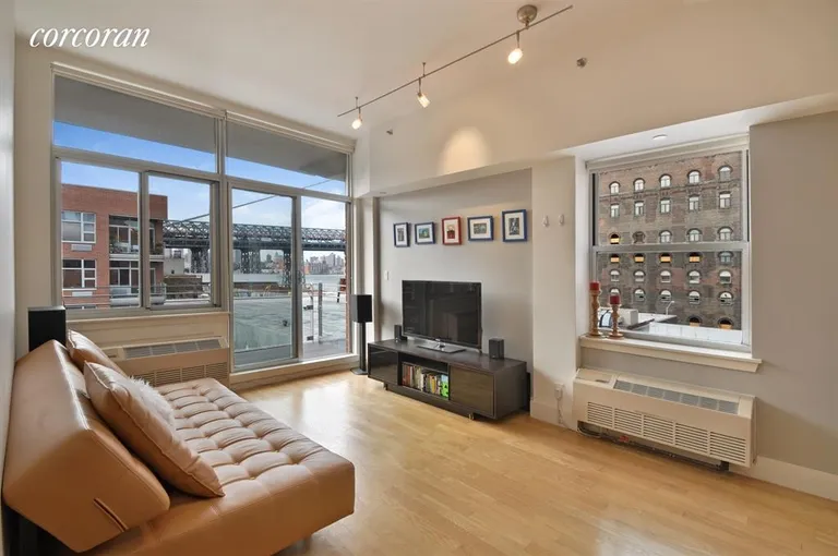 New York City Real Estate | View 46 South 2Nd Street, 3A | 2.5 Beds, 2 Baths | View 1