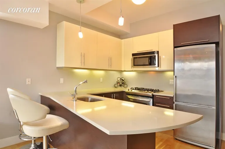 New York City Real Estate | View 46 South 2Nd Street, 3A | Kitchen | View 2