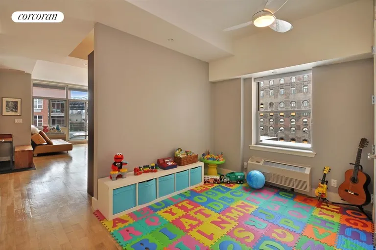 New York City Real Estate | View 46 South 2Nd Street, 3A | Play / Recreational Room | View 3