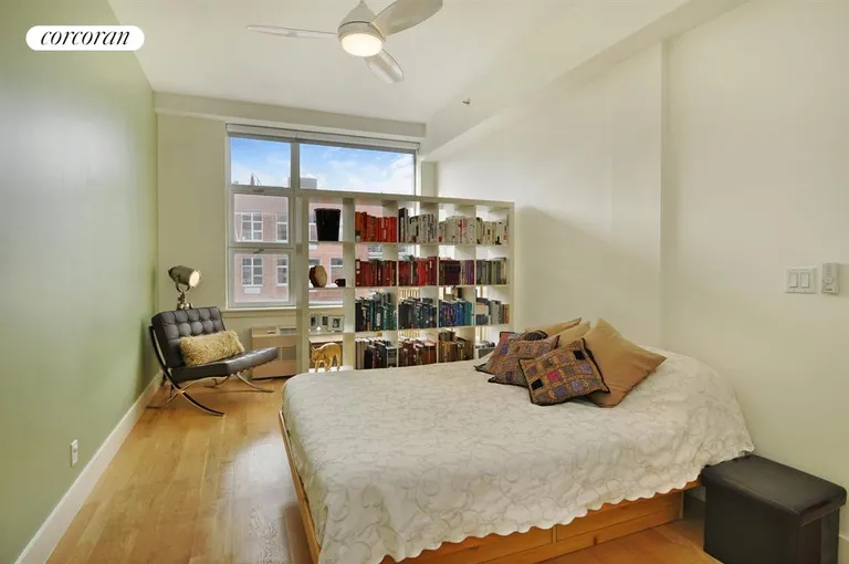 New York City Real Estate | View 46 South 2Nd Street, 3A | Bedroom | View 4