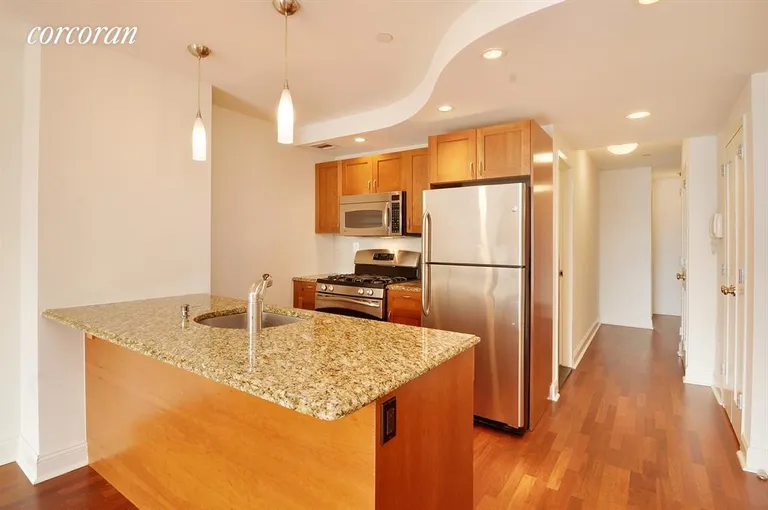New York City Real Estate | View 721 Flushing Avenue, 3A | 2 Beds, 2 Baths | View 1
