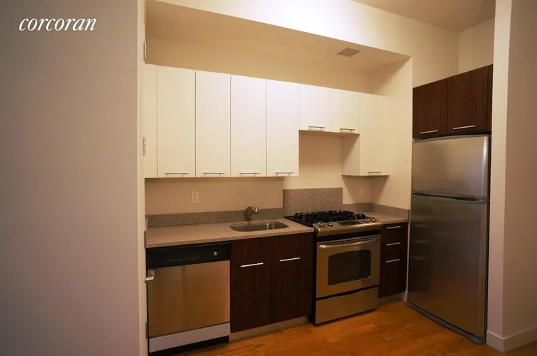 New York City Real Estate | View 390 Wythe Avenue, 6G | room 2 | View 3