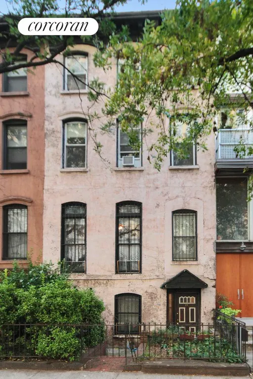 New York City Real Estate | View 24 Fort Greene Place | Picture-Perfect Brownstone in fabulous Ft Greene!  | View 8