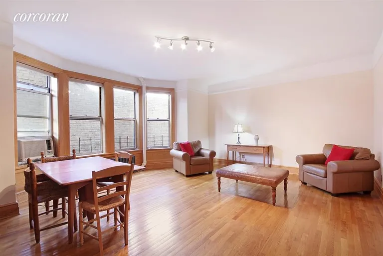 New York City Real Estate | View 300 West 109th Street, 5J | 1 Bed, 1 Bath | View 1