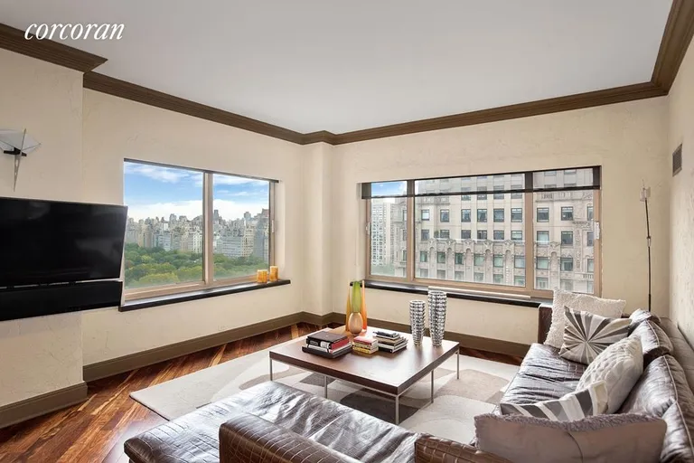 New York City Real Estate | View 106 Central Park South, 22C | room 1 | View 2