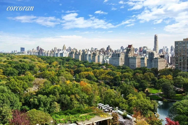 New York City Real Estate | View 106 Central Park South, 22C | 2 Beds, 3 Baths | View 1