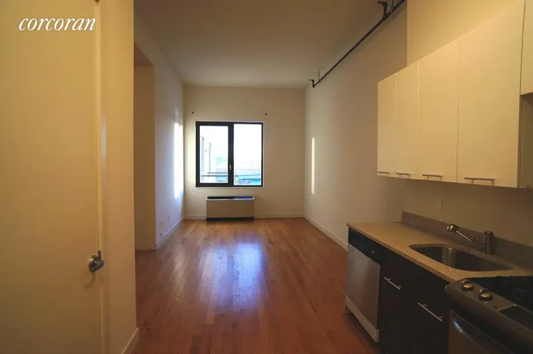 New York City Real Estate | View 390 Wythe Avenue, 7A | room 1 | View 2