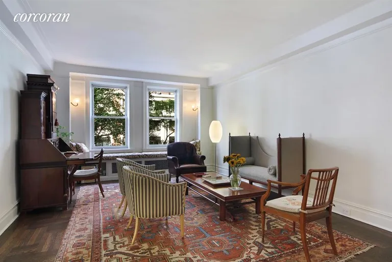 New York City Real Estate | View 334 West 86th Street, 2B | 2 Beds, 2 Baths | View 1