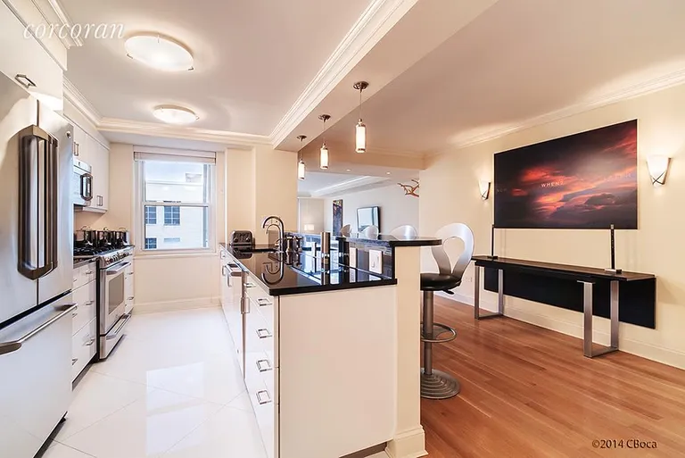 New York City Real Estate | View 535 East 86th Street, 12E | 2 Beds, 2 Baths | View 1