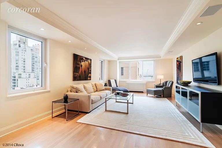 New York City Real Estate | View 535 East 86th Street, 12E | room 1 | View 2