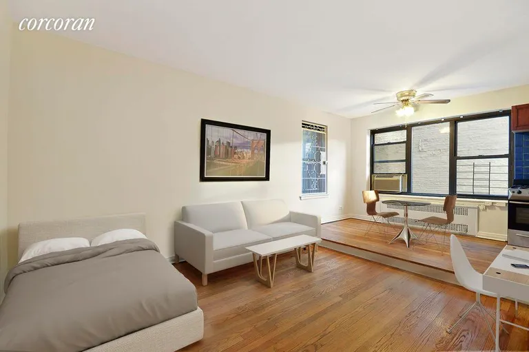 New York City Real Estate | View 70 Clark Street, 4L | * Virtually Staged View * | View 2