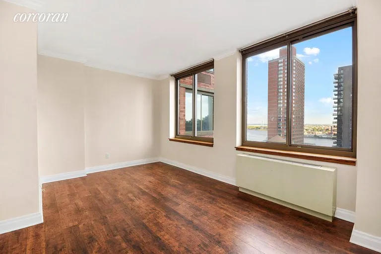 New York City Real Estate | View 400 East 90th Street, 18A | 1 Bed, 1 Bath | View 1