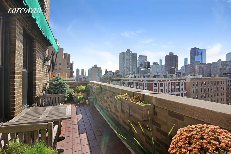 New York City Real Estate | View 263 West End Avenue, 15C | 1 Bed, 1 Bath | View 1