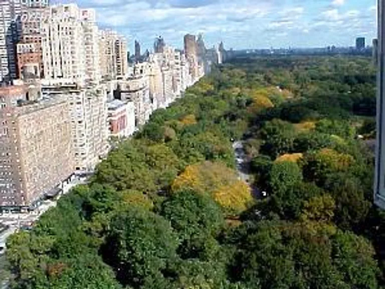 New York City Real Estate | View 240 Central Park South, 25D | room 1 | View 2