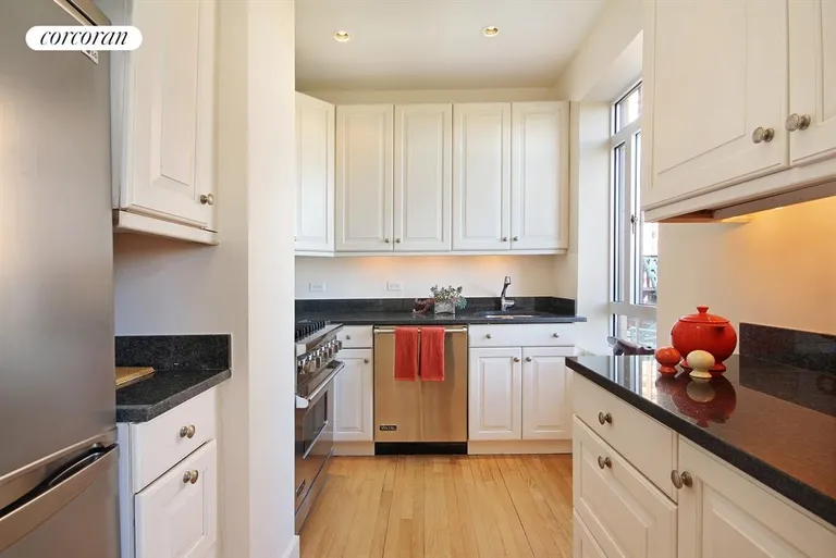 New York City Real Estate | View 25 Central Park West, 20R | Kitchen | View 5