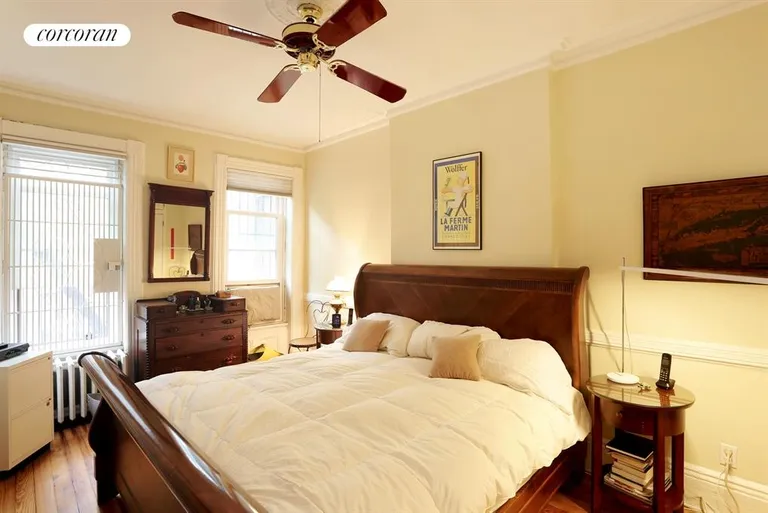 New York City Real Estate | View 283 6th Avenue, 3 | Master Bedroom | View 4