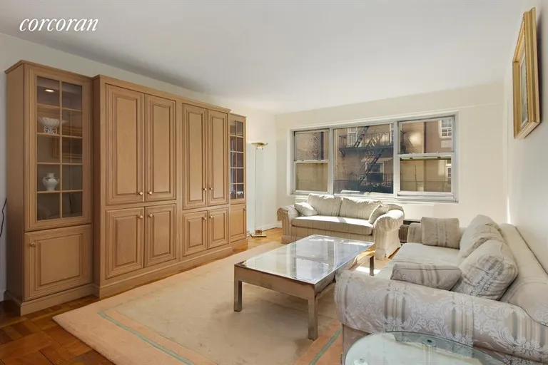 New York City Real Estate | View 50 East 79th Street, 3F | 1 Bed, 1 Bath | View 1