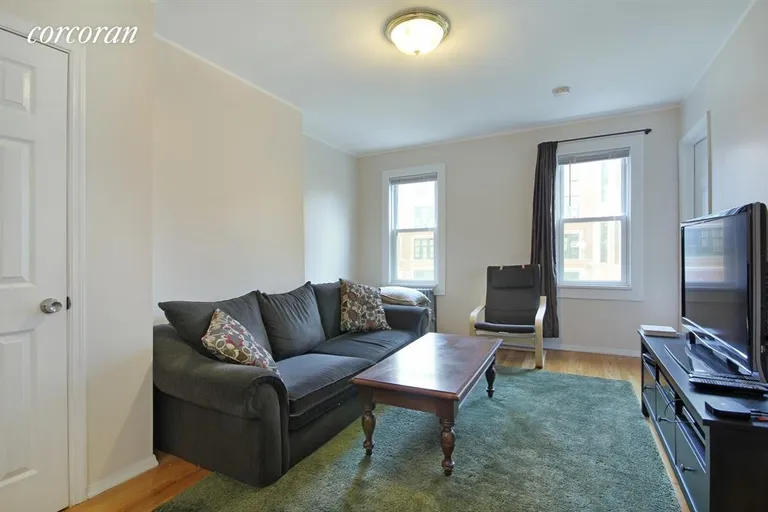 New York City Real Estate | View 322 19th Street, 3 | 1.5 Beds, 1 Bath | View 1