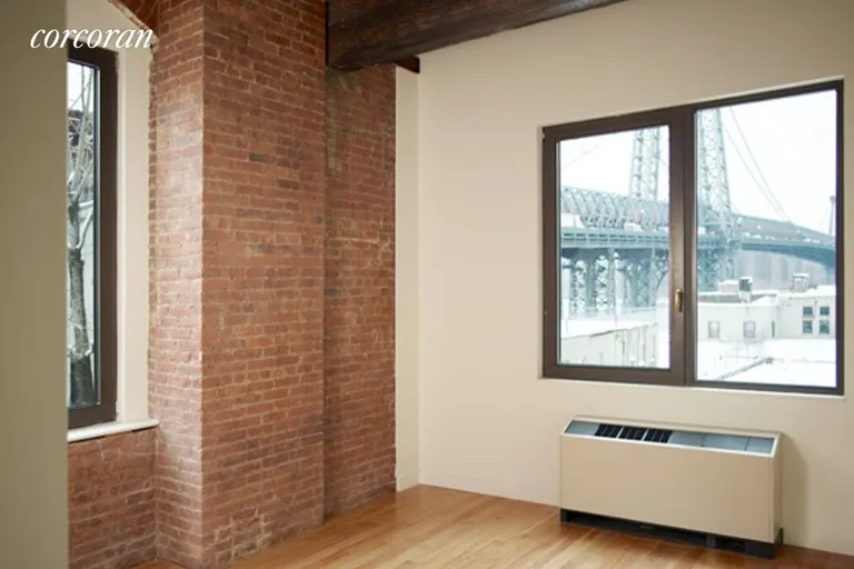 New York City Real Estate | View 390 Wythe Avenue, 3B | room 1 | View 2