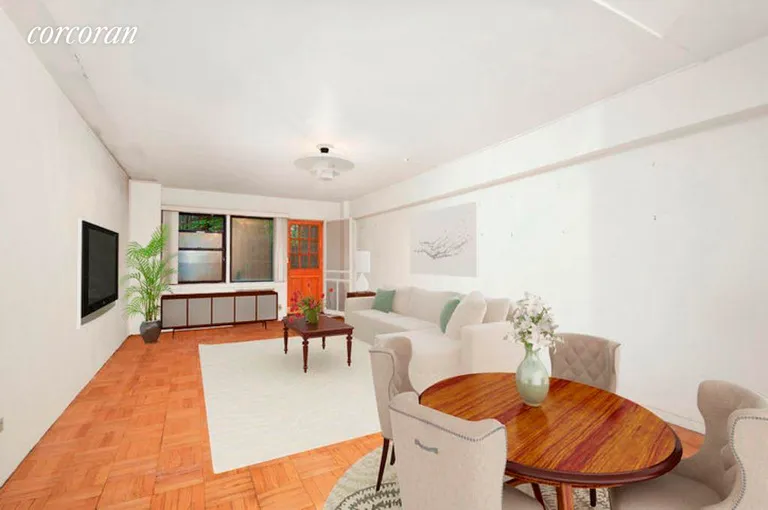 New York City Real Estate | View 205 East 77th Street, 1E | 1 Bed, 1 Bath | View 1