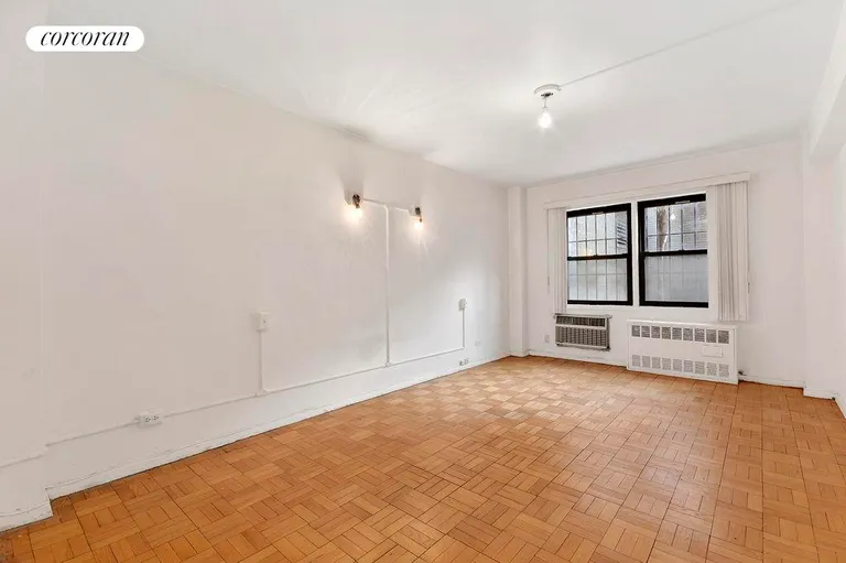 New York City Real Estate | View 205 East 77th Street, 1E | Master Bedroom | View 4