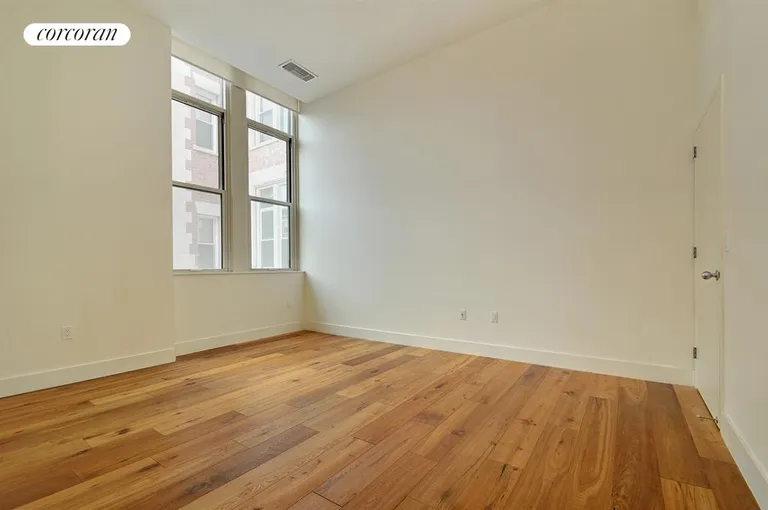 New York City Real Estate | View 220 West 148th Street, 2C | Spacious master bedroom | View 4