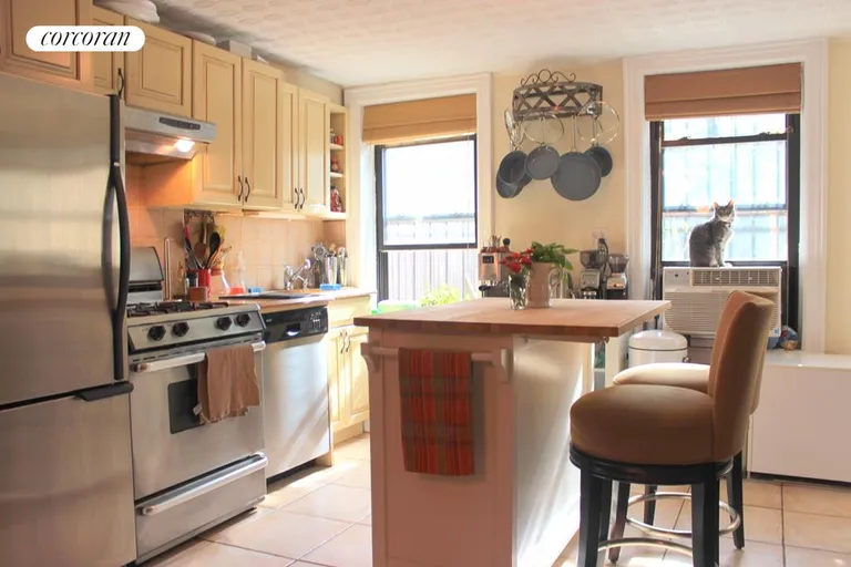New York City Real Estate | View 312 6th Street, Garden | room 1 | View 2
