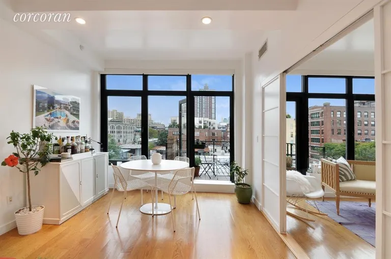 New York City Real Estate | View 100 Gold Street, PH-B | 2 Beds, 1 Bath | View 1