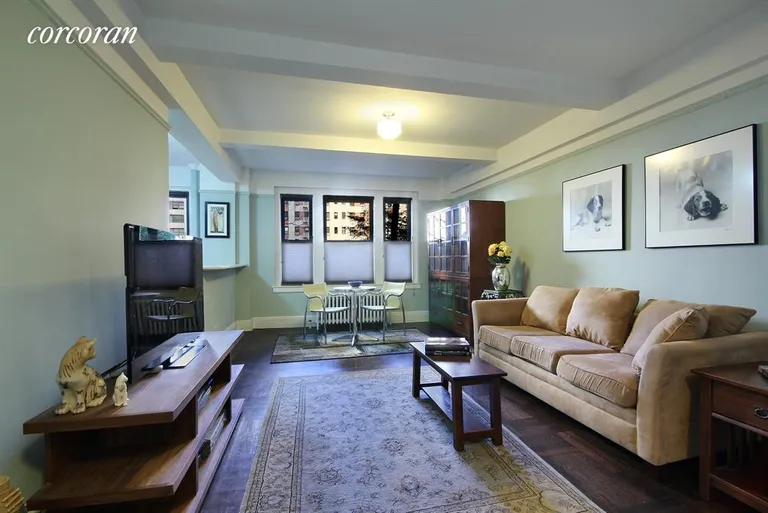 New York City Real Estate | View 65 West 95th Street, 1E | 1 Bed, 1 Bath | View 1
