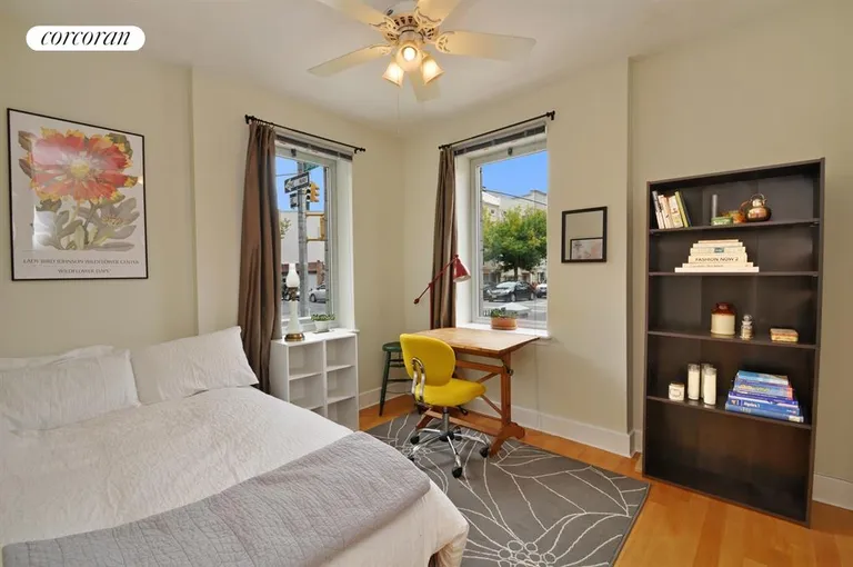New York City Real Estate | View 88 Conselyea Street, A-1 | Bedroom | View 4