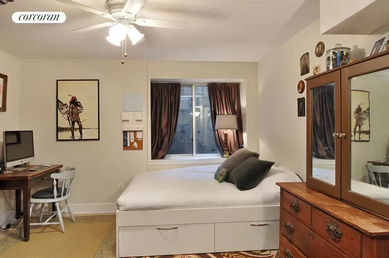 New York City Real Estate | View 88 Conselyea Street, A-1 | Rec Room used as 3rd Bedroom | View 6