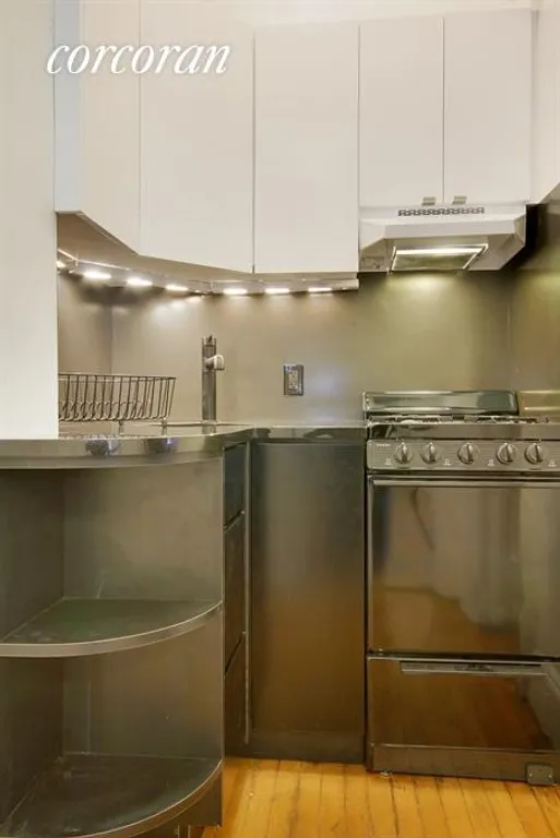 New York City Real Estate | View 817 West End Avenue, 12CC | Kitchen | View 3