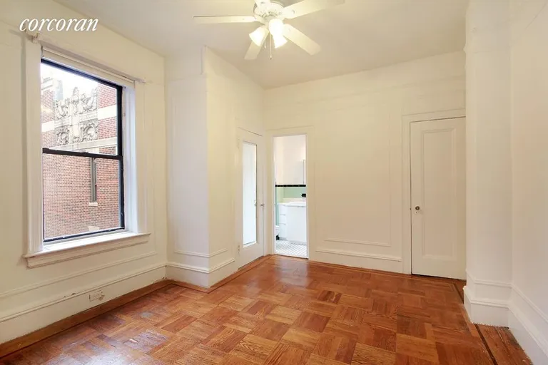 New York City Real Estate | View 817 West End Avenue, 12CC | Bedroom | View 4