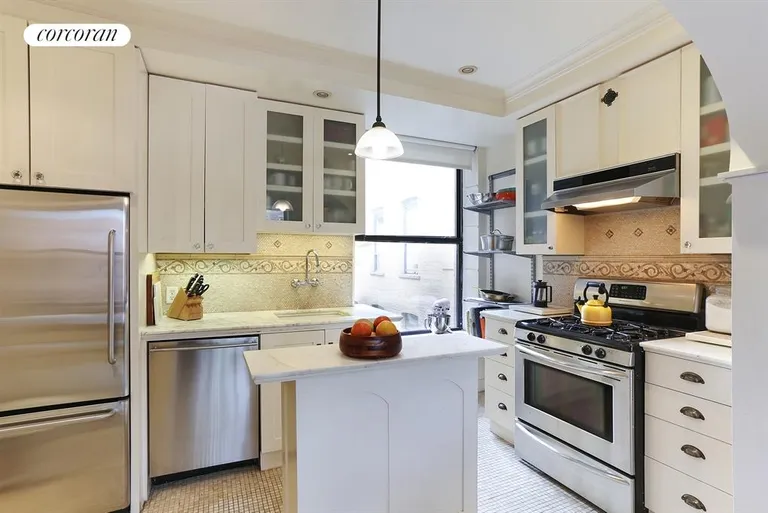New York City Real Estate | View 149 Clinton Avenue, 3A | Kitchen | View 3