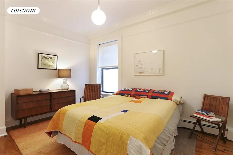 New York City Real Estate | View 149 Clinton Avenue, 3A | Bedroom | View 5