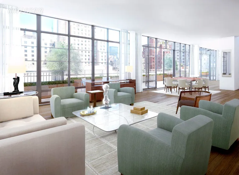 New York City Real Estate | View 140 West 12th Street, PH7B | 4 Beds, 3 Baths | View 1
