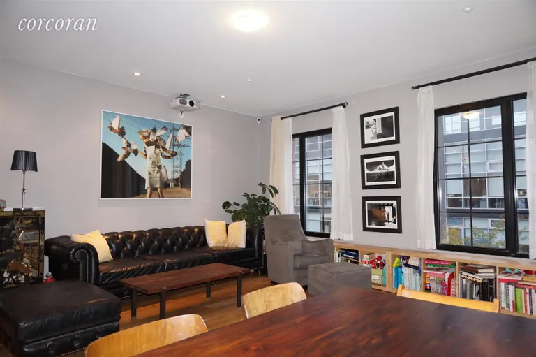 New York City Real Estate | View 233 Kent Avenue, 3 | 2 Beds, 2 Baths | View 1