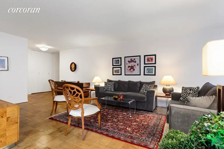 New York City Real Estate | View 44 West 62nd Street, 22C | 2 | View 2