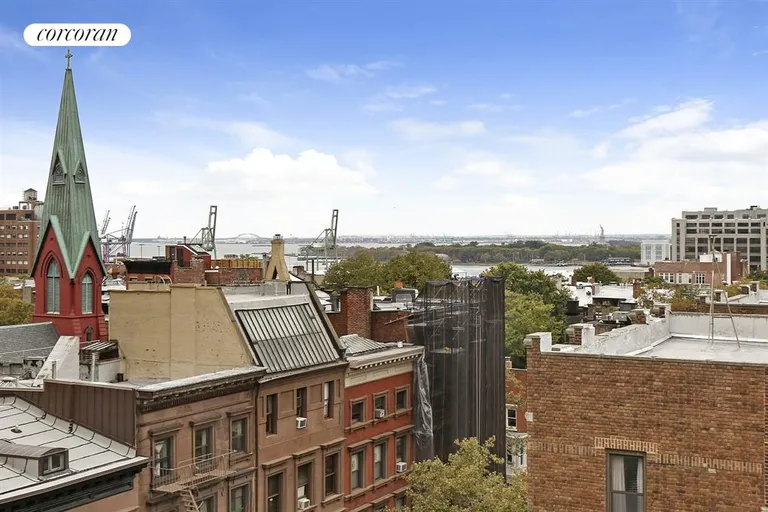 New York City Real Estate | View 114 Clinton Street, 5G | View | View 9