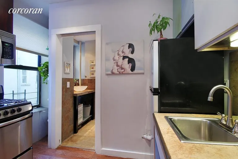 New York City Real Estate | View 311 East 3rd Street, 24 | Kitchen | View 2