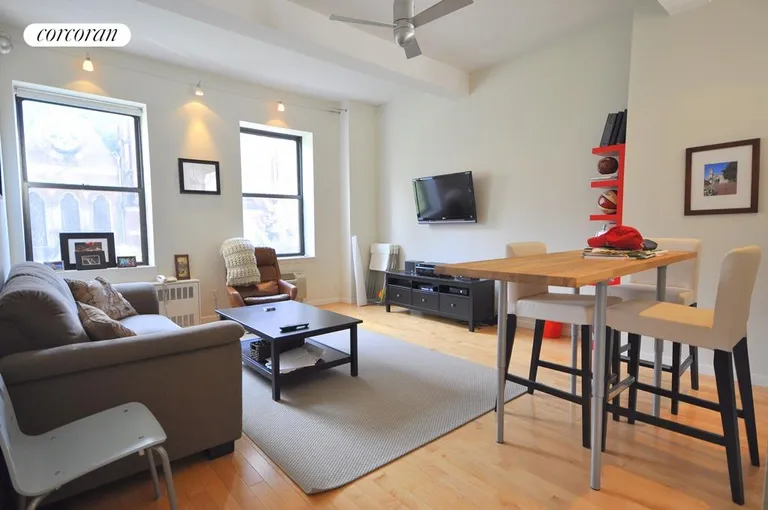 New York City Real Estate | View 150 Joralemon Street, 3F | 1 Bed, 1 Bath | View 1