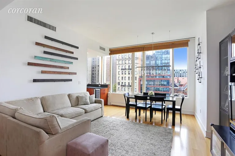 New York City Real Estate | View 245 West 99th Street, 7C | 2 Beds, 2 Baths | View 1