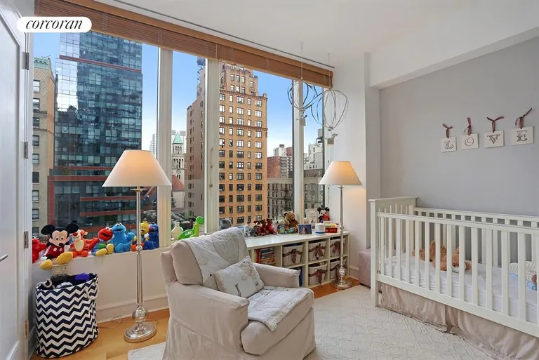 New York City Real Estate | View 245 West 99th Street, 7C | 2nd Bedroom | View 5